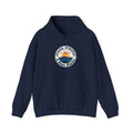 Patriotic 4th of July Hoodie — 250th Anniversary Design