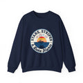 Patriotic 4th of July Crewneck Sweatshirt — 250th Anniversary Design