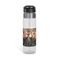 Patriotic July 4th Tritan Sport Bottle — 'United States Semiquincentennial' Design