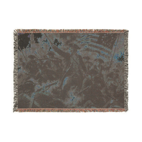 4th of July 250th Commemorative Woven Blanket — American Heritage